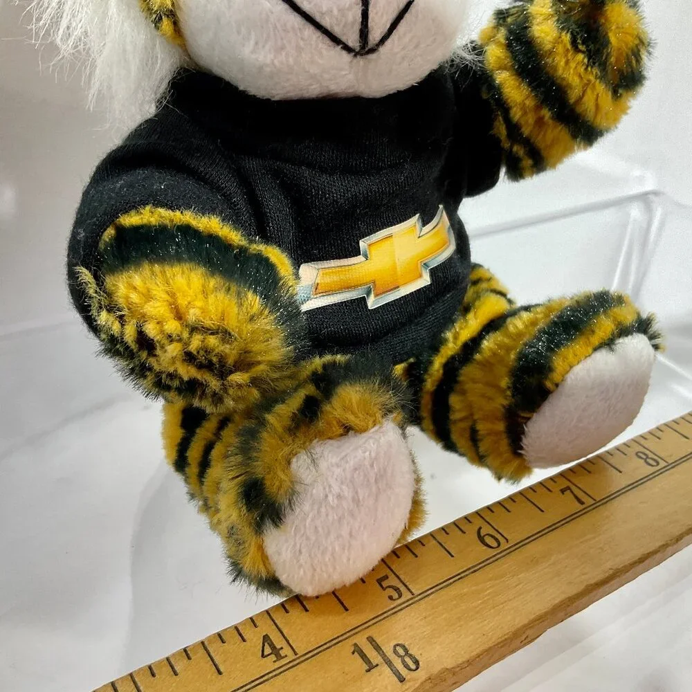Chevy Tiger Plush 7